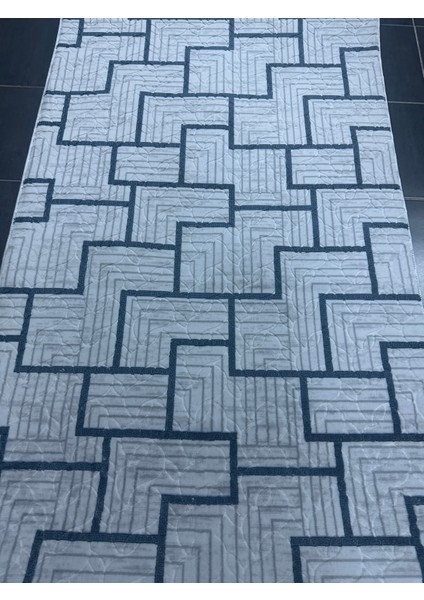 Taban Yıkanabilir Kesme Yolluk Mavi fiyatları