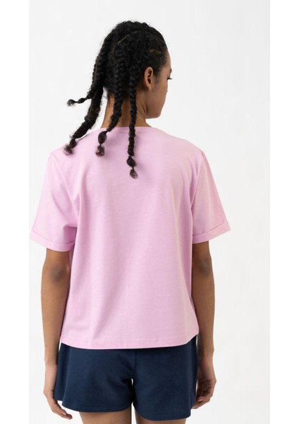 BNT-W21034 Benetton Tişört