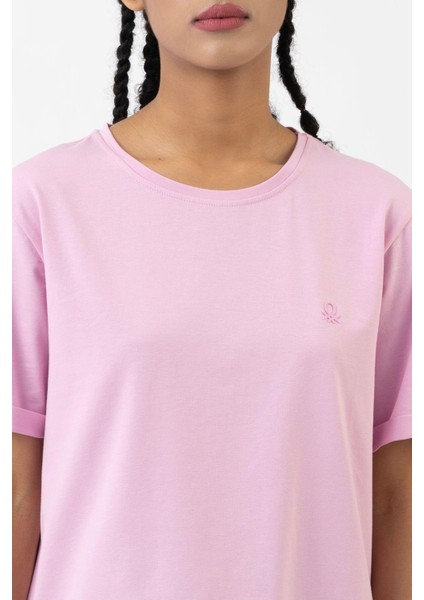 BNT-W21034 Benetton Tişört fiyatları