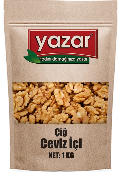 Kuruyemiş Ceviz Içi (Artvin Cevizi Organik)  1 kg