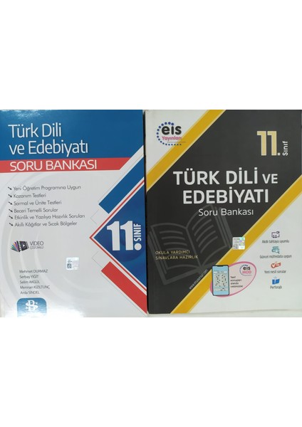 11. Sınıf Türk Dili ve Edebiyatı - Bilgi Sarmal Yayınları Soru Bankası