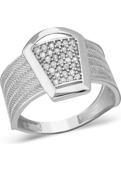 Taşlı Kalın Yüzük fiyatları