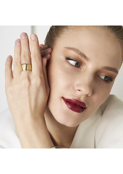 Taşlı Kalın Yüzük indirimleri