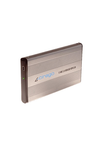 Harddisk Kutusu USB 2.0 500 GB
