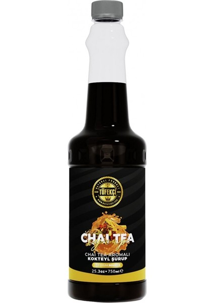 Chai Tea Şurubu 750 ml