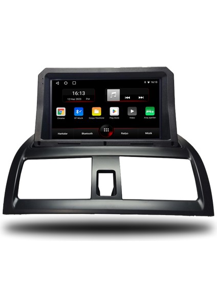 Honda Accord Android Carplay Multimedya 2003-2007 6gb Ram + 128GB Hafıza + 8 Çekirdek