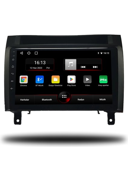 Mercedes Vito Android Carplay Multimedya 2004-2020 4gb Ram + 64GB Hafıza + 8 Çekirdek