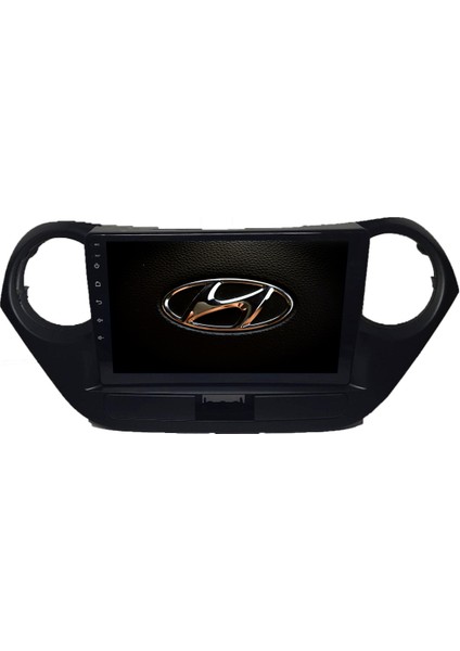 Hyundai I10 Android Carplay Multimedya 2013-2019 6gb Ram + 128GB Hafıza + 8 Çekirdek