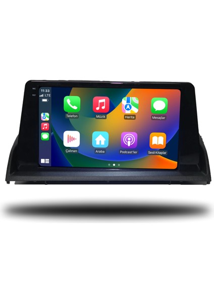 Mazda 6 Android Carplay Multimedya 2002-2006 6gb Ram + 128GB Hafıza + 8 Çekirdek fiyatları