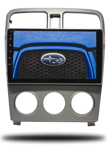 Subaru Forester Android Carplay Multimedya 2002-2007 6gb Ram + 128GB Hafıza + 8 Çekirdek fırsatları