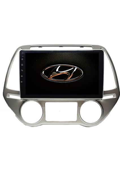 Hyundai I20 Android Carplay Multimedya 2012-2014 2gb Ram + 32GB Hafıza + 4 Çekirdek