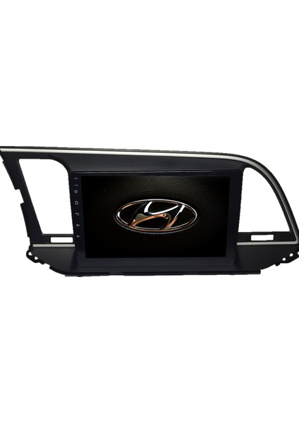 Hyundai Elantra Android Carplay Multimedya 2015-2018 4gb Ram + 64GB Hafıza + 8 Çekirdek