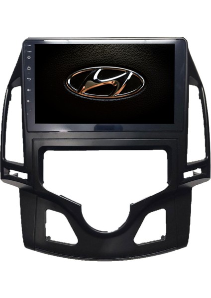 Hyundai I30 Android Carplay Multimedya 2011-2014 Dijital Klima 2gb Ram + 32GB Hafıza + 4 Çekirdek