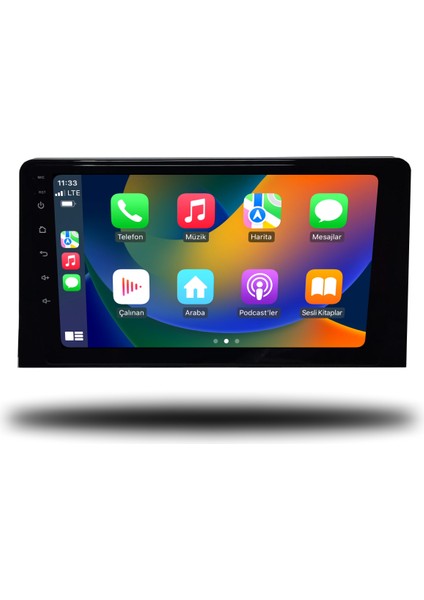 Kia Picanto Android Carplay Multimedya 2018-2022 2gb Ram + 32GB Hafıza + 4 Çekirdek fiyatları