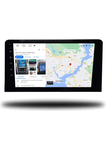 Kia Picanto Android Carplay Multimedya 2018-2022 2gb Ram + 32GB Hafıza + 4 Çekirdek modelleri