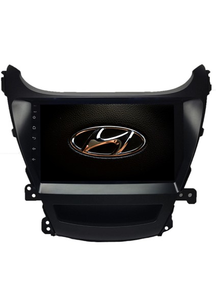 Hyundai Elantra Android Carplay Multimedya 2014 4gb Ram + 64GB Hafıza + 8 Çekirdek