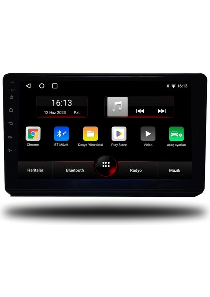 Peugeot Boxer Android Carplay Multimedya 2007-2011 4gb Ram + 64GB Hafıza + 8 Çekirdek
