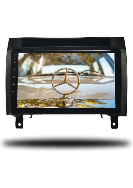 Mercedes Slk Android Carplay Multimedya 2004-2010 2gb Ram + 32GB Hafıza + 4 Çekirdek fırsatları