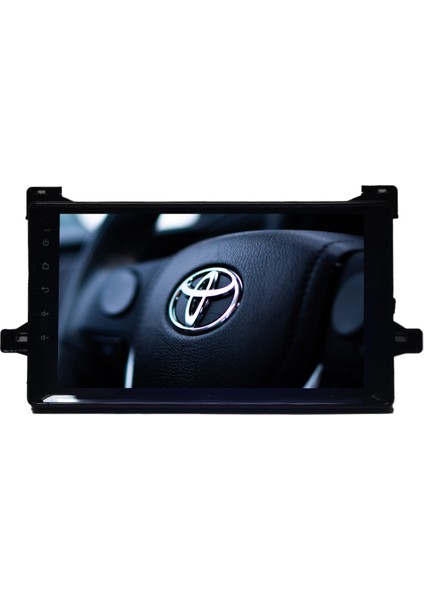 Toyota Prius Android Carplay Multimedya 2010-2016 4gb Ram + 64GB Hafıza + 8 Çekirdek