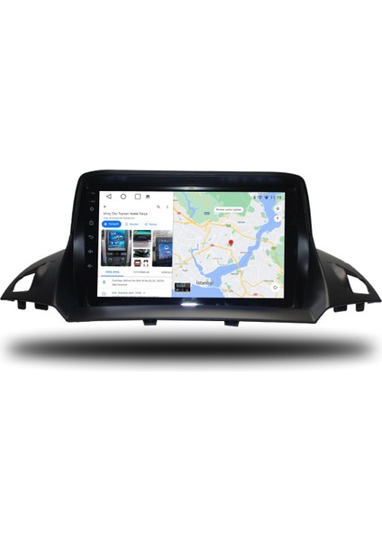 Ford Kuga C-Max Android Carplay Multimedya 2013-2017 2gb Ram + 32GB Hafıza + 4 Çekirdek modelleri
