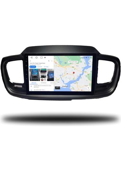 Kia Sorento Android Carplay Multimedya 2013-2020 4gb Ram + 64GB Hafıza + 8 Çekirdek modelleri