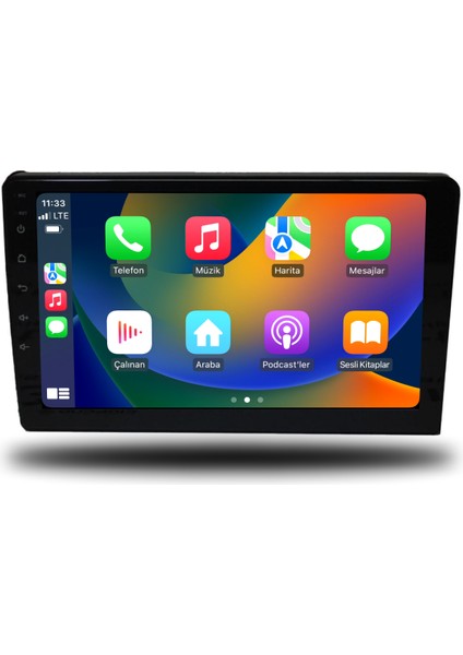 Ford Mondeo Android Carplay Multimedya 2001-2007 6gb Ram + 128GB Hafıza + 8 Çekirdek fiyatları