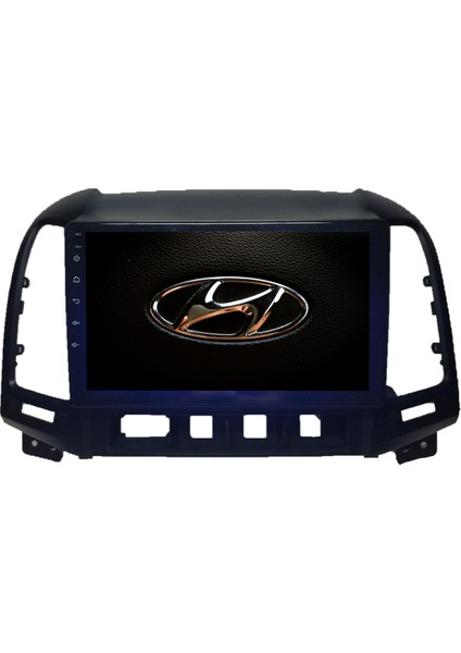 Hyundai Santa Fe Android Carplay Multimedya 2007-2011 6gb Ram + 128GB Hafıza + 8 Çekirdek