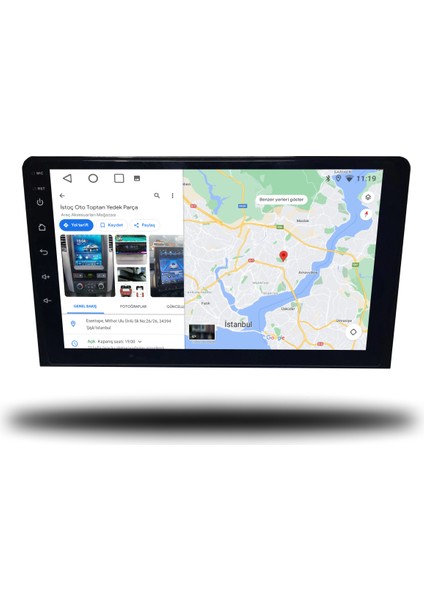 Kia Stonic Android Carplay Multimedya 2017-2022 6gb Ram + 128GB Hafıza + 8 Çekirdek modelleri