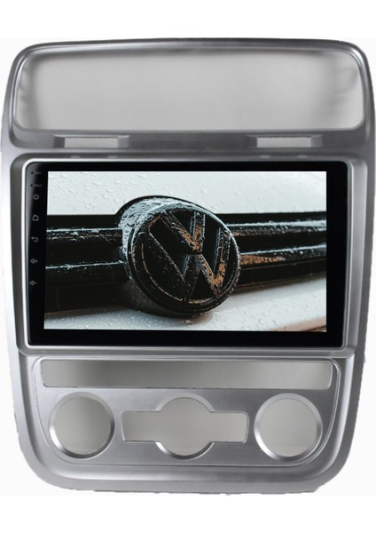 Volkswagen Scirocco Android Carplay Multimedya 2015-2017 Manuel Klima 6gb Ram +128GBHAFIZA +8çekirdek