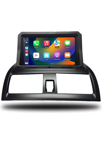 Honda Accord Android Carplay Multimedya 2003-2007 4gb Ram + 64GB Hafıza + 8 Çekirdek fiyatları
