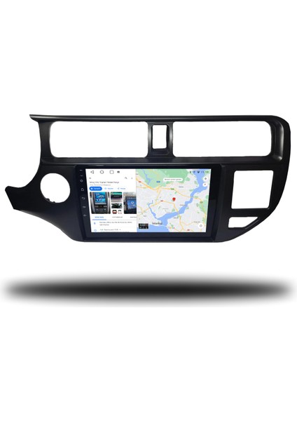 Kia Rio Android Carplay Multimedya 2011-2015 6gb Ram + 128GB Hafıza + 8 Çekirdek modelleri