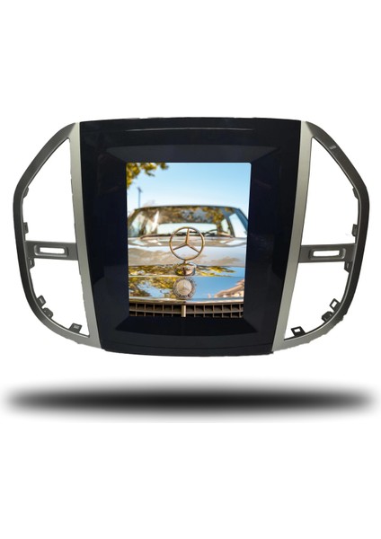 Mercedes Vito Tesla Ekran Android Carplay Multimedya 2012-2018 6gb Ram + 128GB Hafıza + 8 Çekirdek fırsatları