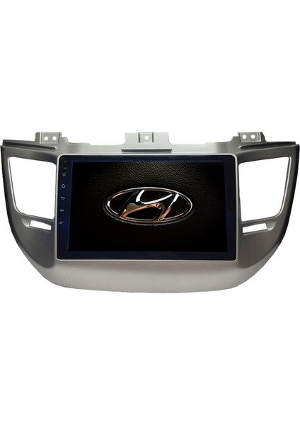 Hyundai Tucson Android Carplay Multimedya 2015-2018 6gb Ram + 128GB Hafıza + 8 Çekirdek