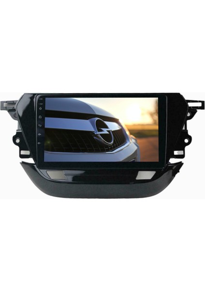 Opel Corsa F Android Carplay Multimedya 2gb Ram + 32GB Hafıza + 4 Çekirdek