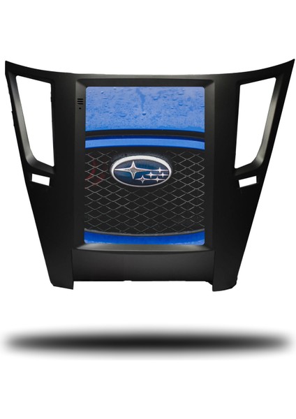 Subaru Legacy Tesla Ekran Android Carplay Multimedya 2010-2014 4gb Ram + 64GB Hafıza + 8 Çekirdek fırsatları