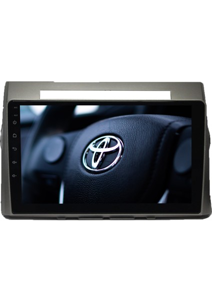 Toyota Verso Android Carplay Multimedya 2002-2008 4gb Ram + 64GB Hafıza + 8 Çekirdek