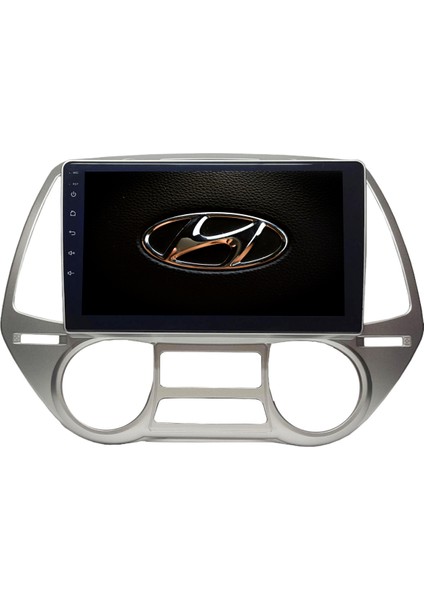Hyundai I20 Android Carplay Multimedya 2009-2011 6gb Ram + 128GB Hafıza + 8 Çekirdek