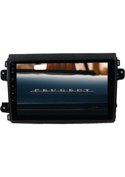 Peugeot Boxer Android Carplay Multimedya 2022-2023 2gb Ram + 32GB Hafıza + 4 Çekirdek