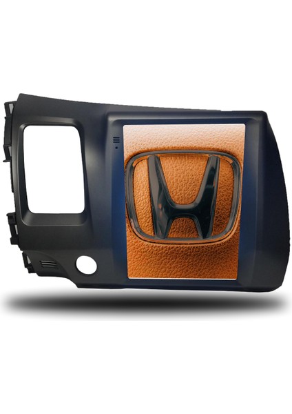 Honda Civic Fd6 Tesla Ekran Android Carplay Multimedya 2007-2011 6gb Ram + 128GB Hafıza + 8 Çekirdek fırsatları