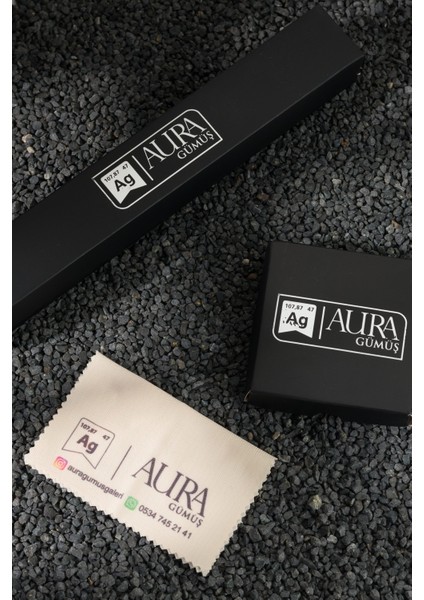 925 Ayar Gümüş Zincir 2.5mm Barlı Kolye modelleri