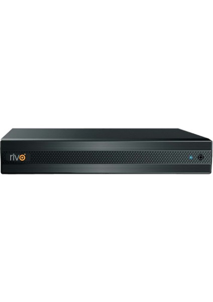 Rivo Dcam 6 Kameralı 40 Metre Gece Görüşlü Set 1 Tb 7/24 HDD