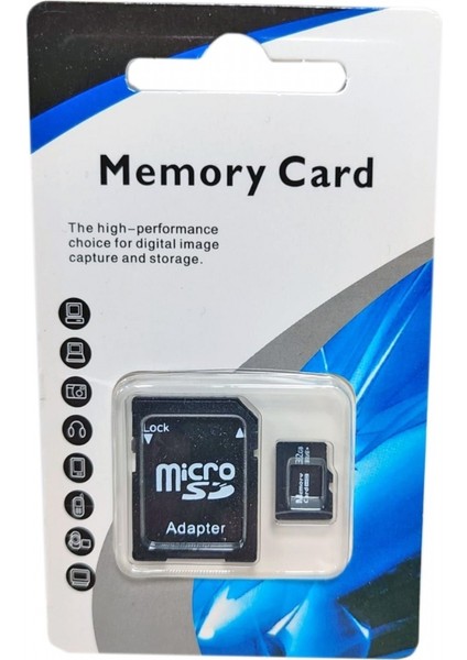 Memory Card 32 GB Hafıza Kartı CLASS10