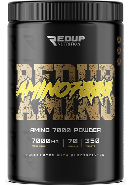 Amino 7000 Power 350 Tablet