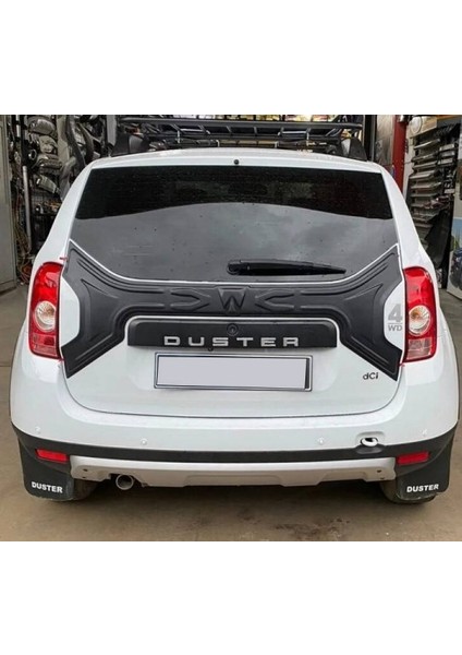 Dacia Duster Bagaj Kapağı Kabartma 2010-2017