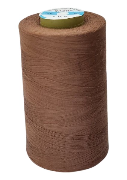 Çağ Ip 708 120 No Polyester Dikiş Ipi