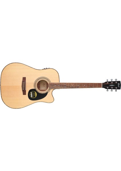 AD880CENAT Elektro Akustik Gitar