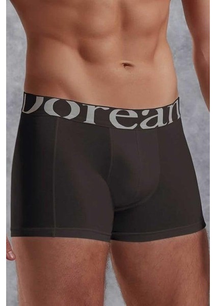 Erkek Modal Torbalı Normal Paça Smoke Boxer C7T7N7O1