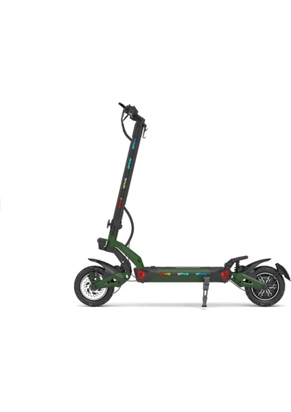 Rx-6 Plus 2400W Elektrikli Scooter