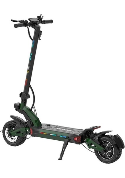 Rx-6 Plus 2400W Elektrikli Scooter