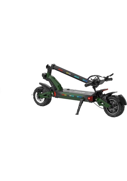 Rx-6 Plus 2400W Elektrikli Scooter